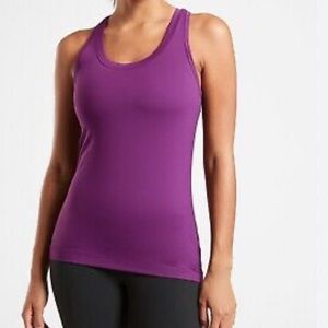 Athleta Nitro tank top size M